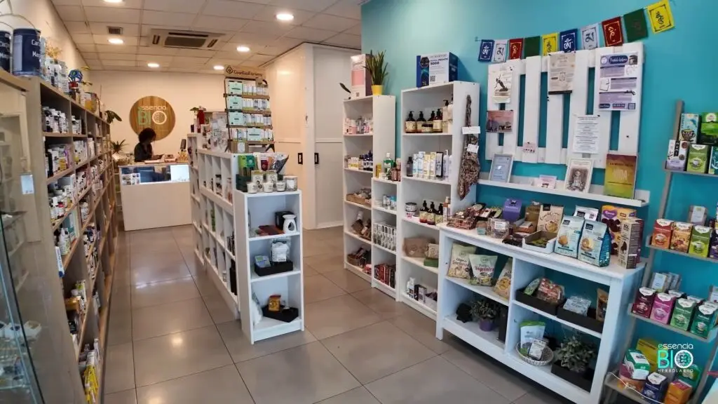 essencia bio Herbolario en Las Palmas